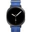 Galaxy Watch 8 | 40 мм | 4G LTE | Graphite | Athleisure/Blue | S/M, Тип ремешка : Athleisure, Размер корпуса : 40 мм, Цвет: Graphite, Цвет ремешка: Blue, Размер ремешка : S/M, Подключение часов : Bluetooth / Wi-Fi + 4G LTE, изображение 3